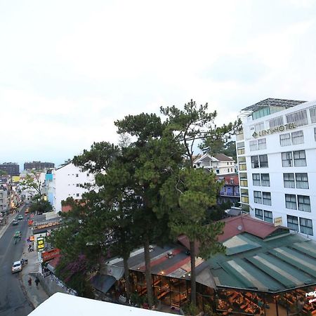 Khach San Lien Son - Da Lat Hotell Eksteriør bilde