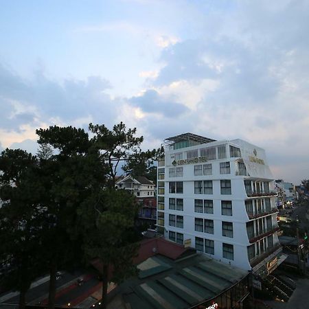 Khach San Lien Son - Da Lat Hotell Eksteriør bilde