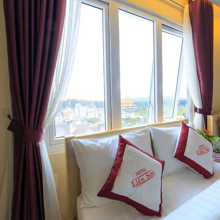 Khach San Lien Son - Da Lat Hotell Eksteriør bilde