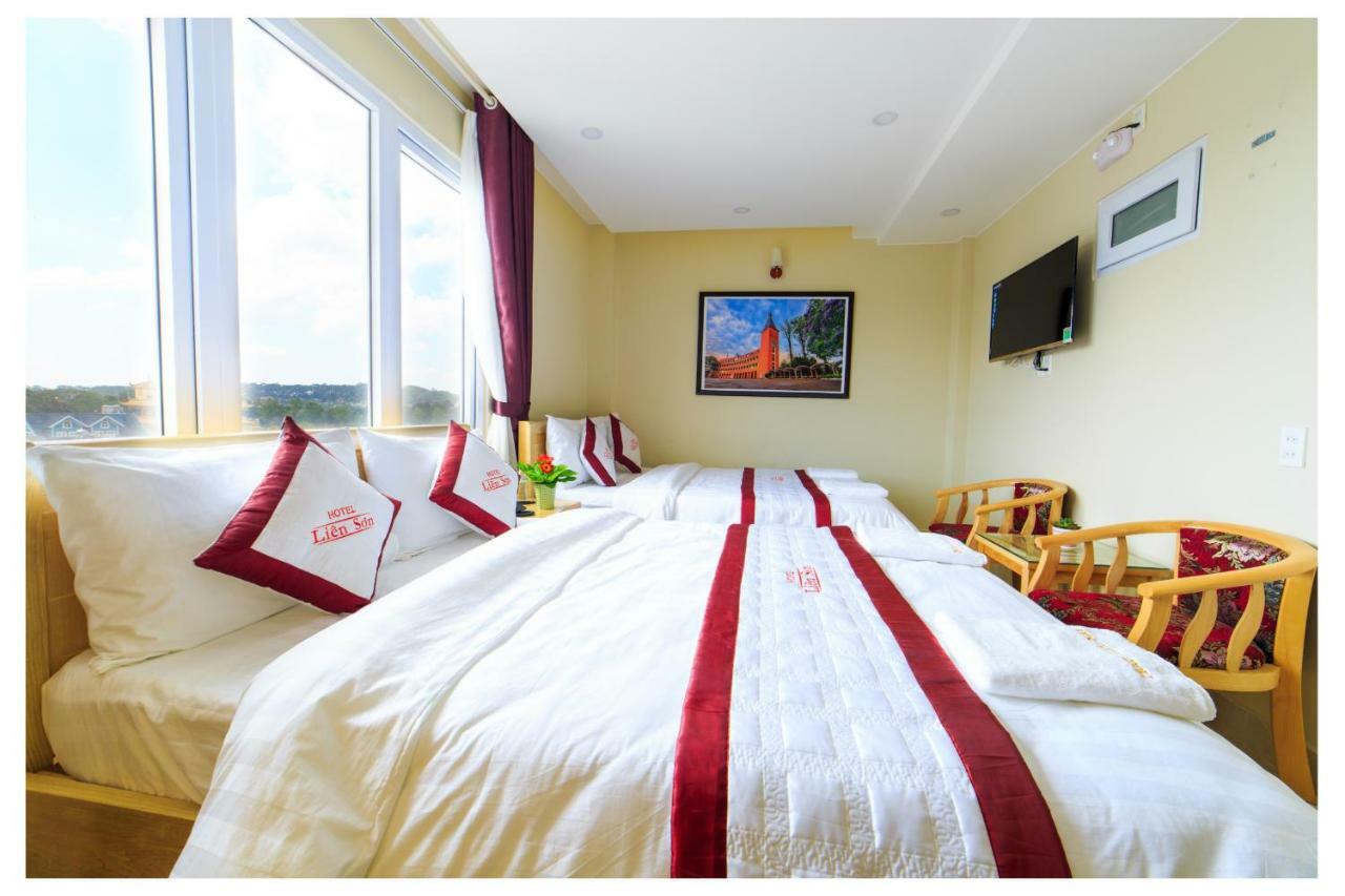 Khach San Lien Son - Da Lat Hotell Eksteriør bilde