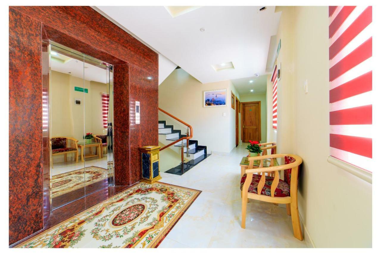 Khach San Lien Son - Da Lat Hotell Eksteriør bilde