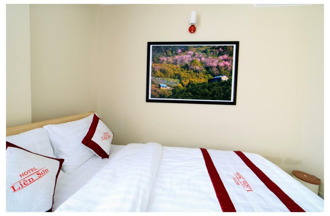 Khach San Lien Son - Da Lat Hotell Eksteriør bilde