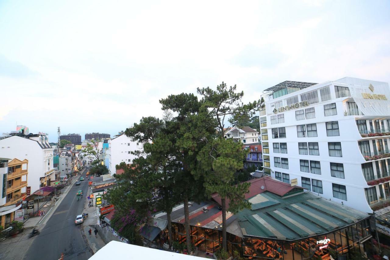 Khach San Lien Son - Da Lat Hotell Eksteriør bilde