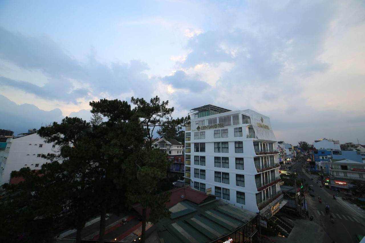 Khach San Lien Son - Da Lat Hotell Eksteriør bilde