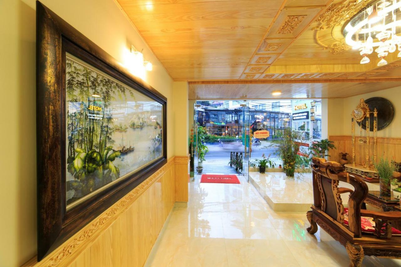 Khach San Lien Son - Da Lat Hotell Eksteriør bilde