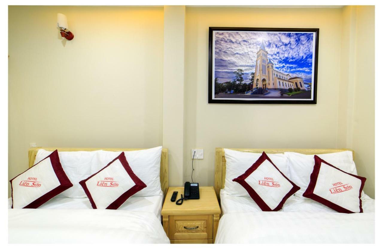 Khach San Lien Son - Da Lat Hotell Eksteriør bilde