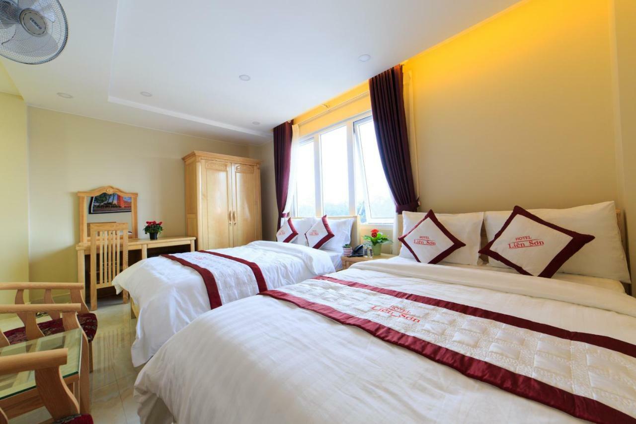 Khach San Lien Son - Da Lat Hotell Eksteriør bilde