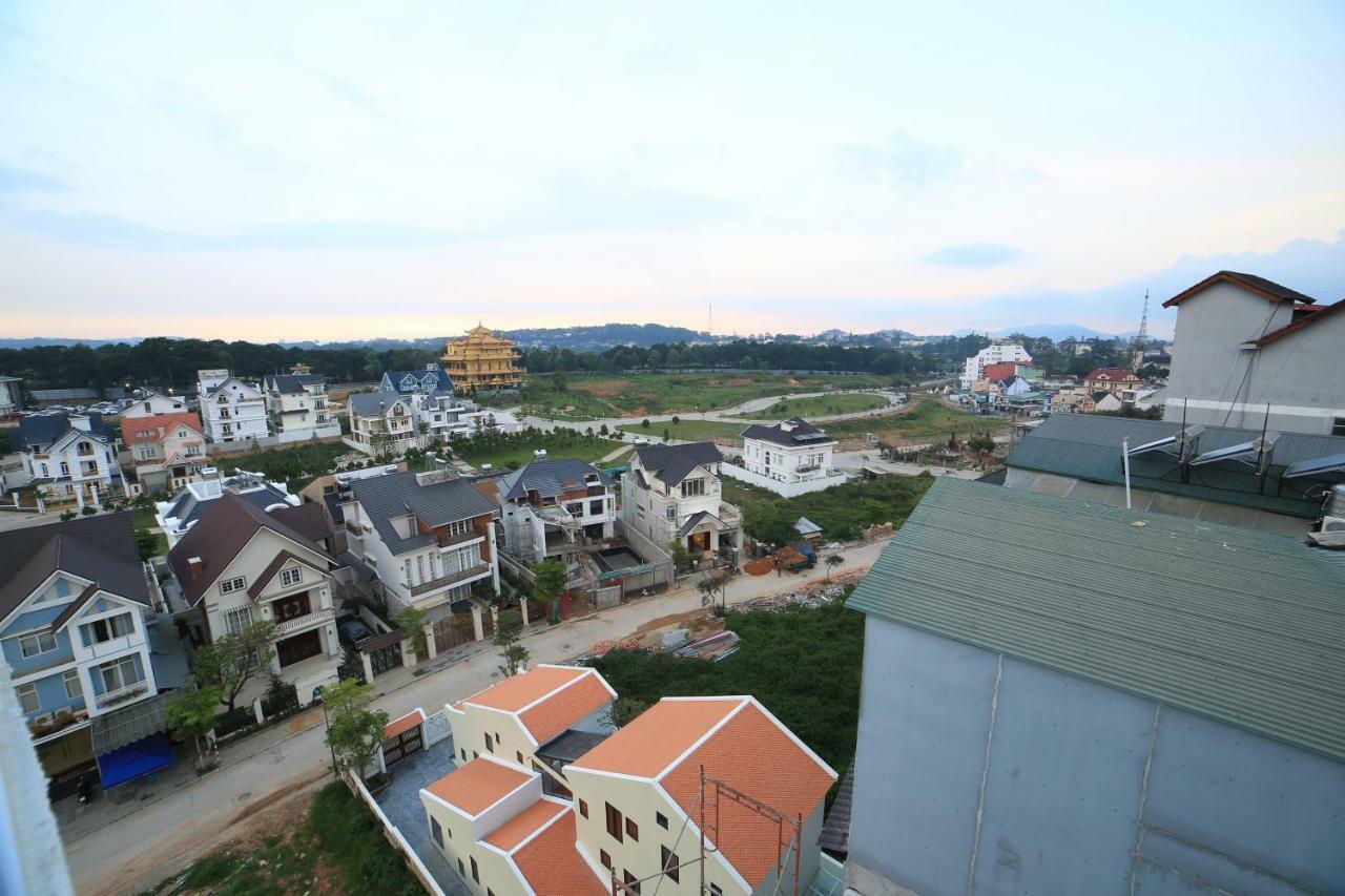 Khach San Lien Son - Da Lat Hotell Eksteriør bilde