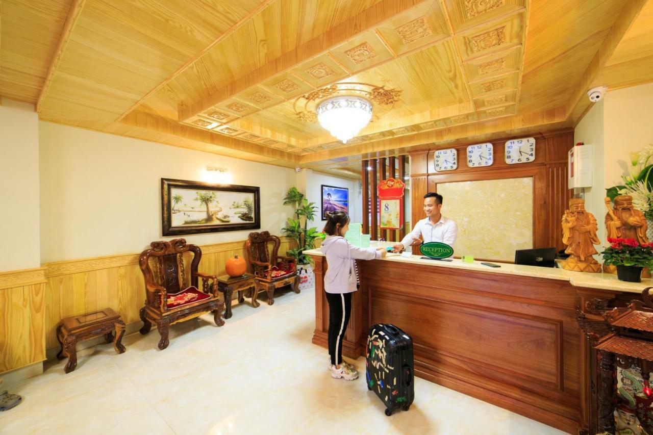 Khach San Lien Son - Da Lat Hotell Eksteriør bilde