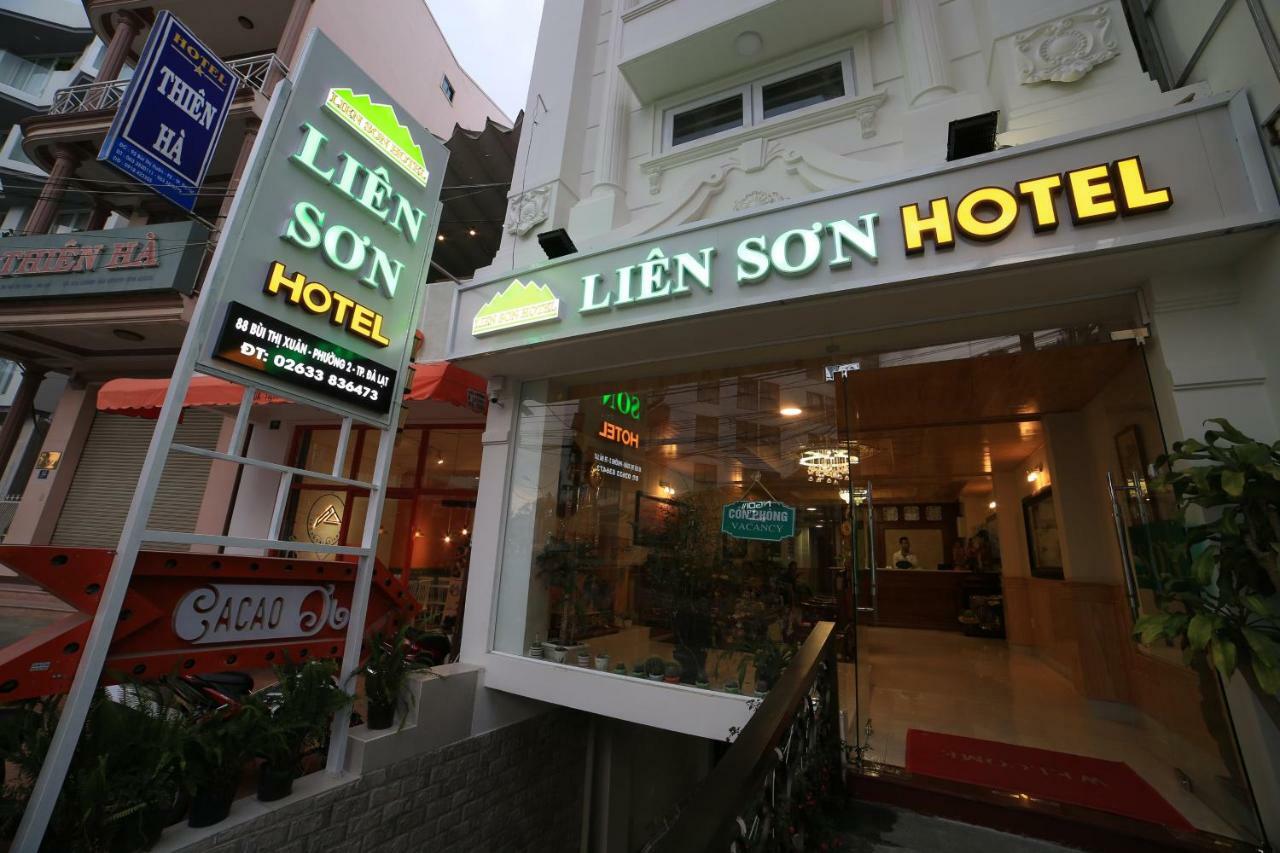 Khach San Lien Son - Da Lat Hotell Eksteriør bilde