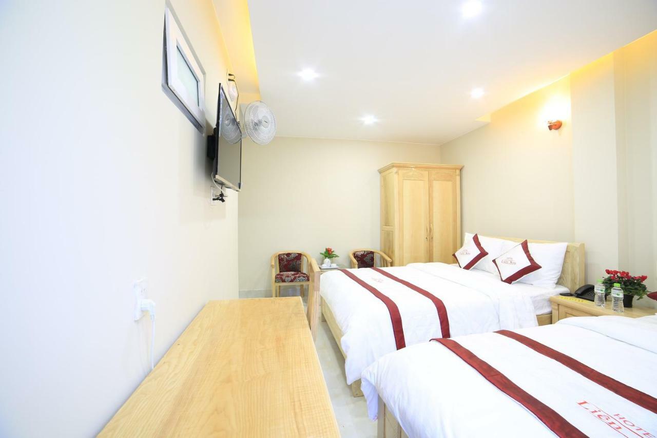 Khach San Lien Son - Da Lat Hotell Eksteriør bilde