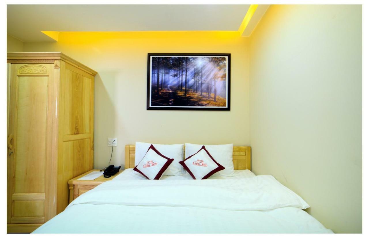 Khach San Lien Son - Da Lat Hotell Eksteriør bilde