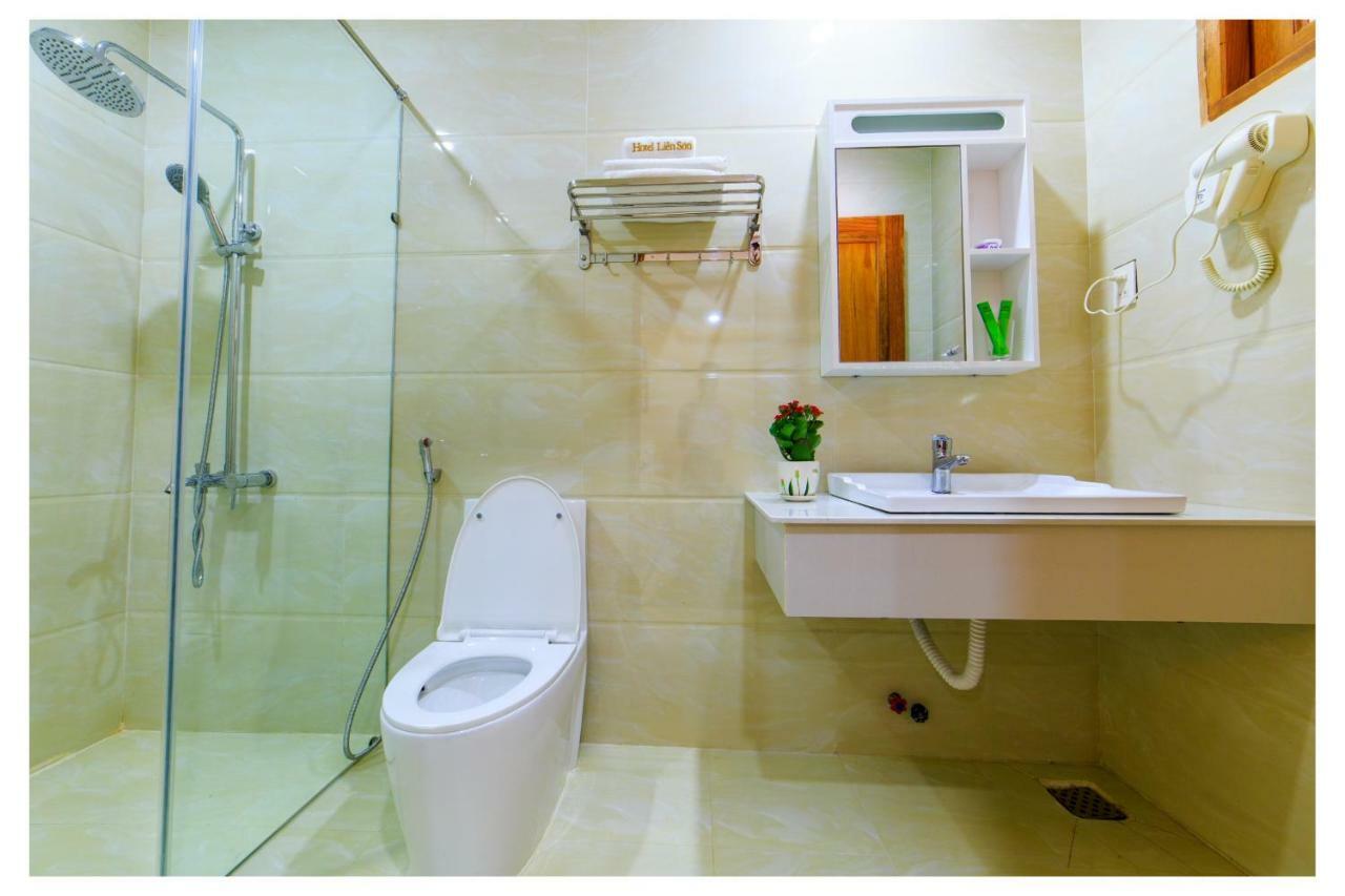 Khach San Lien Son - Da Lat Hotell Eksteriør bilde