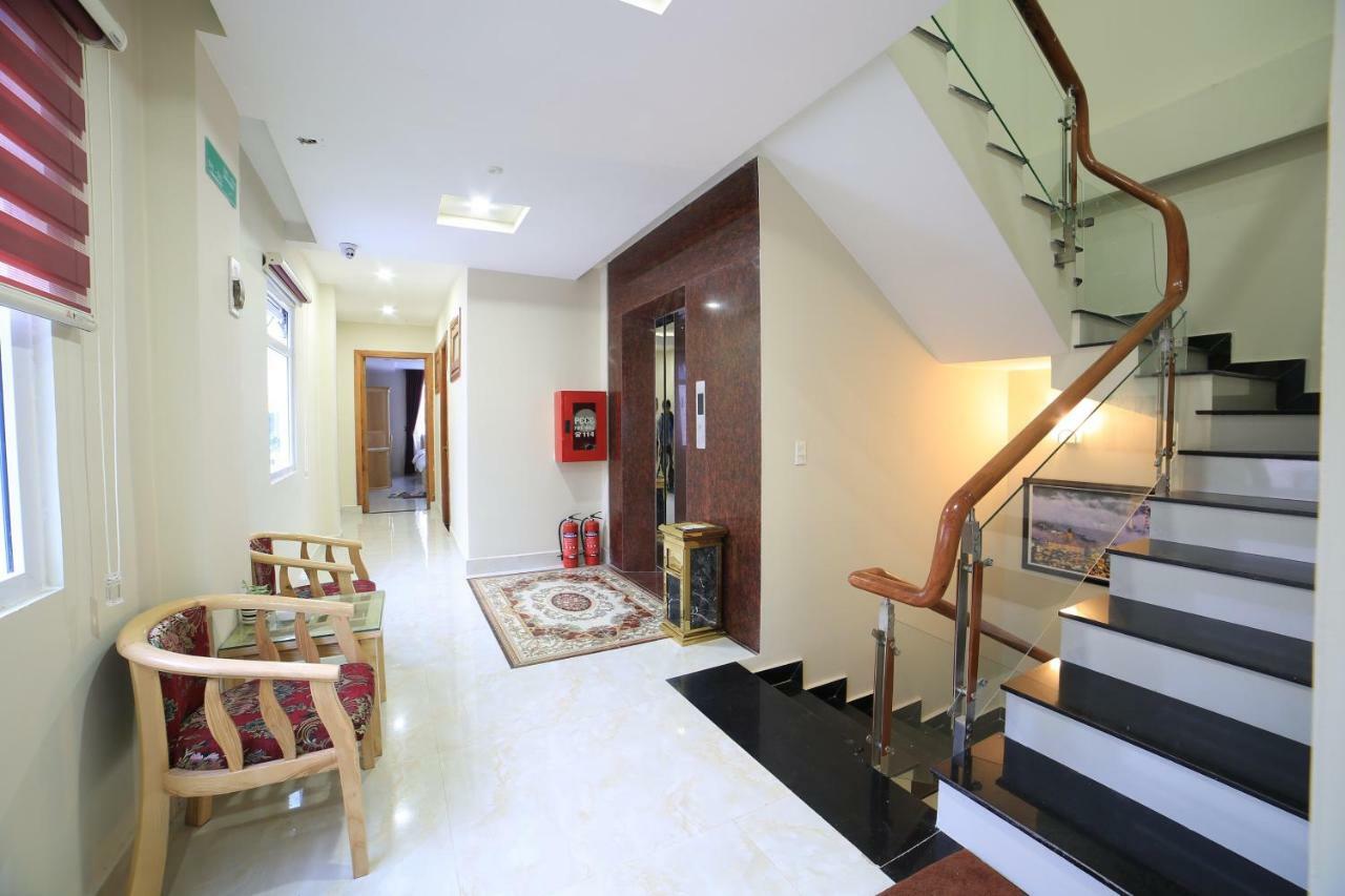 Khach San Lien Son - Da Lat Hotell Eksteriør bilde