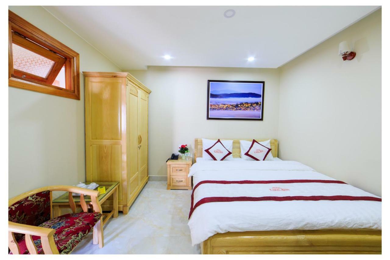 Khach San Lien Son - Da Lat Hotell Eksteriør bilde