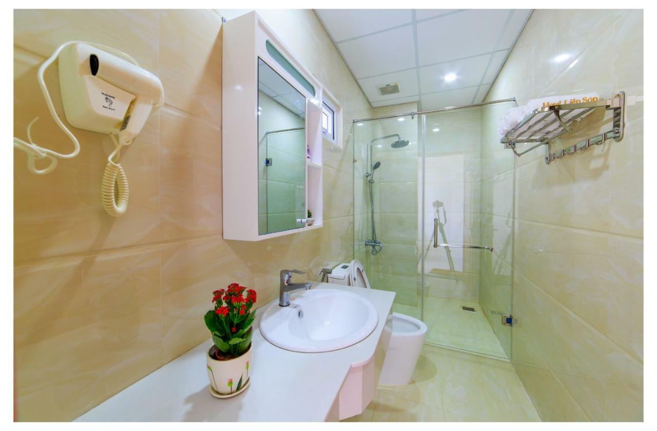 Khach San Lien Son - Da Lat Hotell Eksteriør bilde